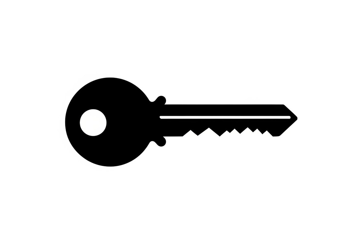 Key Vector Silhouette Bundle, an Illustration by jahid234 (Photo 9 of 51)