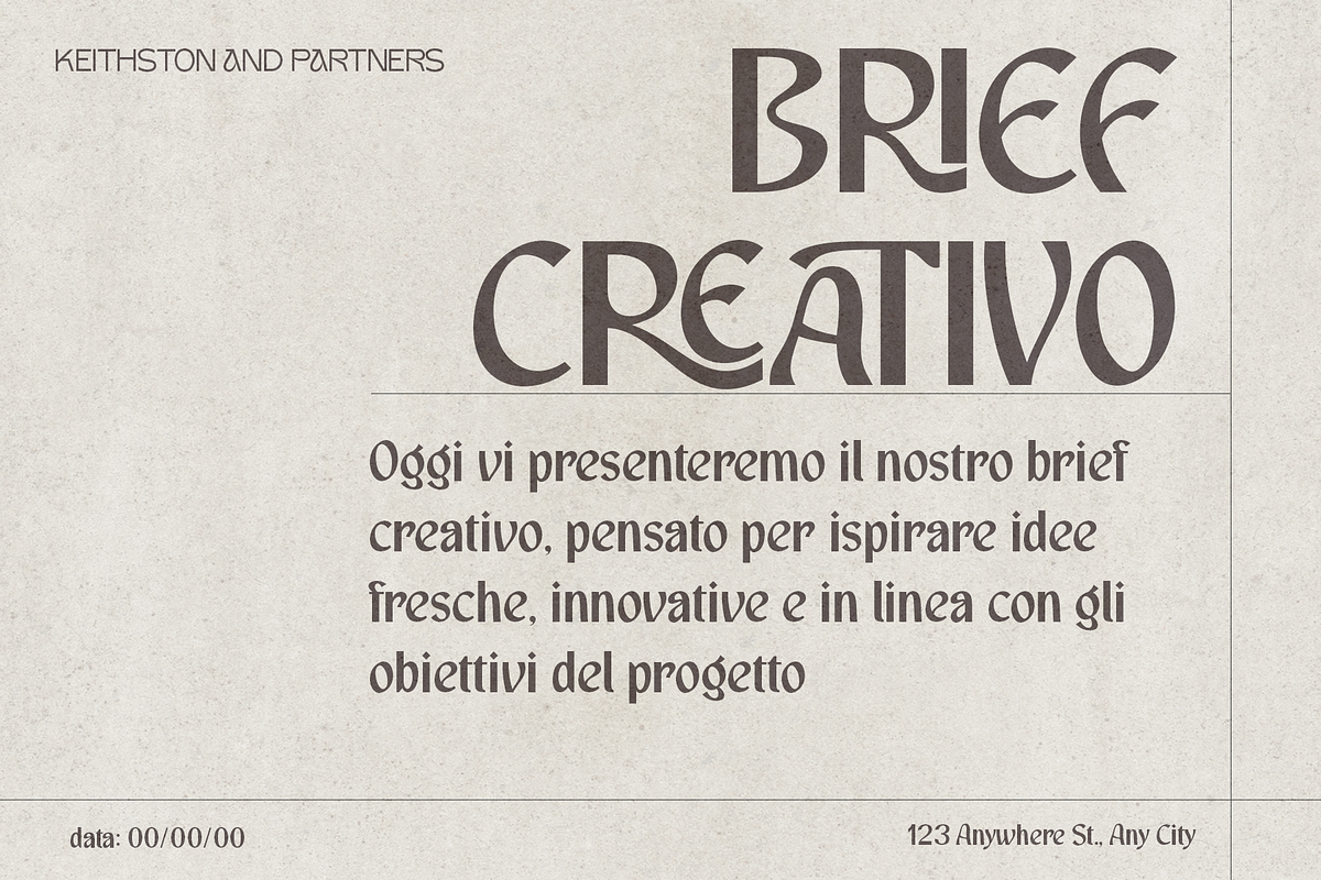 Neroshay – Sans Serif Font, a Sans Serif Font by NDNL Studio (Photo 6 of 9)