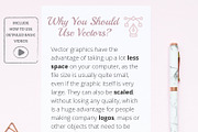 Diva Handdrawn Logo Creator + Extras, a Branding & Logo Template by joyologo (Thumbnail 15 of 15)