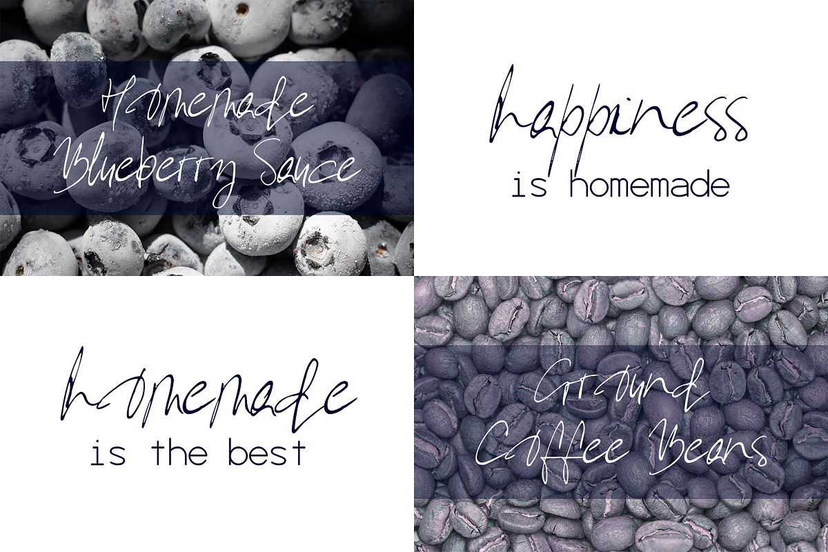 Camira Font preview 2
