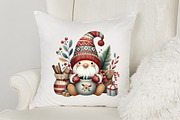 Scandi Christmas Clipart, an Illustration by designcity5 (Thumbnail 5 of 5)