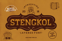 Stengkol