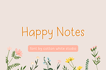 Happy Notes