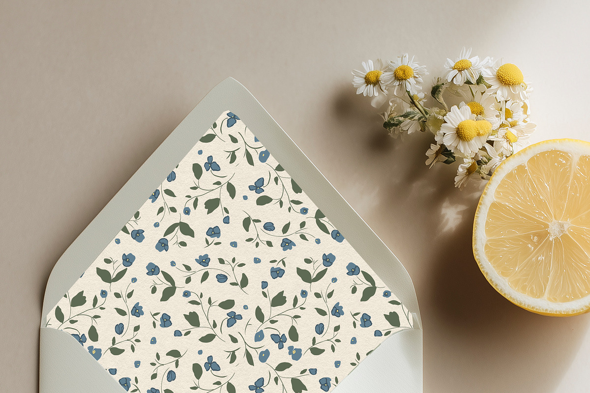 Spring Watercolor Illustrations, a Decorative Illustration by whiteheartdesign (Photo 7 of 30)