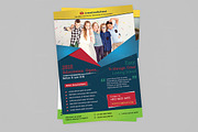 Education Flyer Design, a Flyer Template by ideaz_sabbir (Thumbnail 2 of 6)