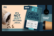 Nevo – Modern Logo Typeface, a Sans Serif Font by overlaytemplates (Thumbnail 3 of 5)