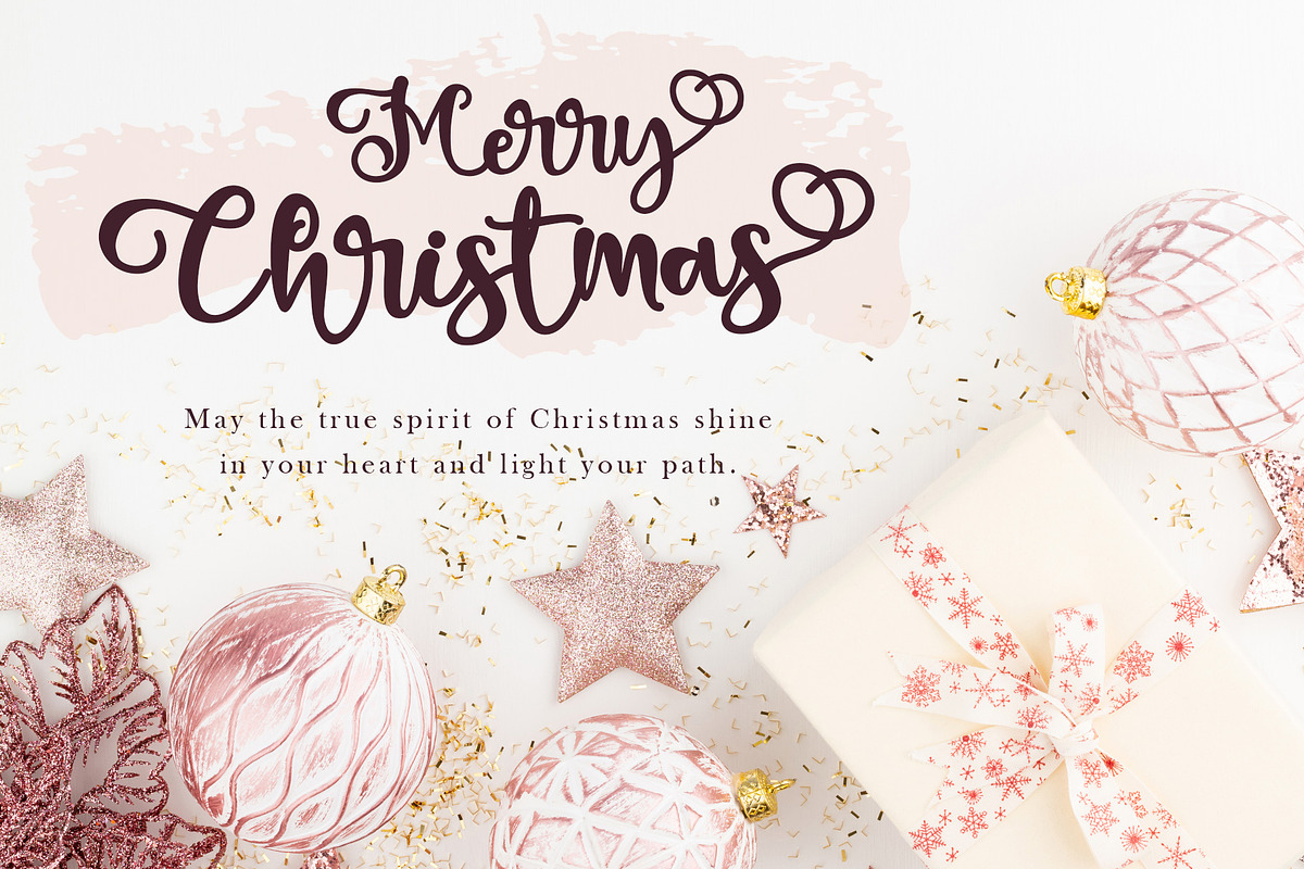 Bellissa, a Script Font by Letterara (Photo 2 of 10)