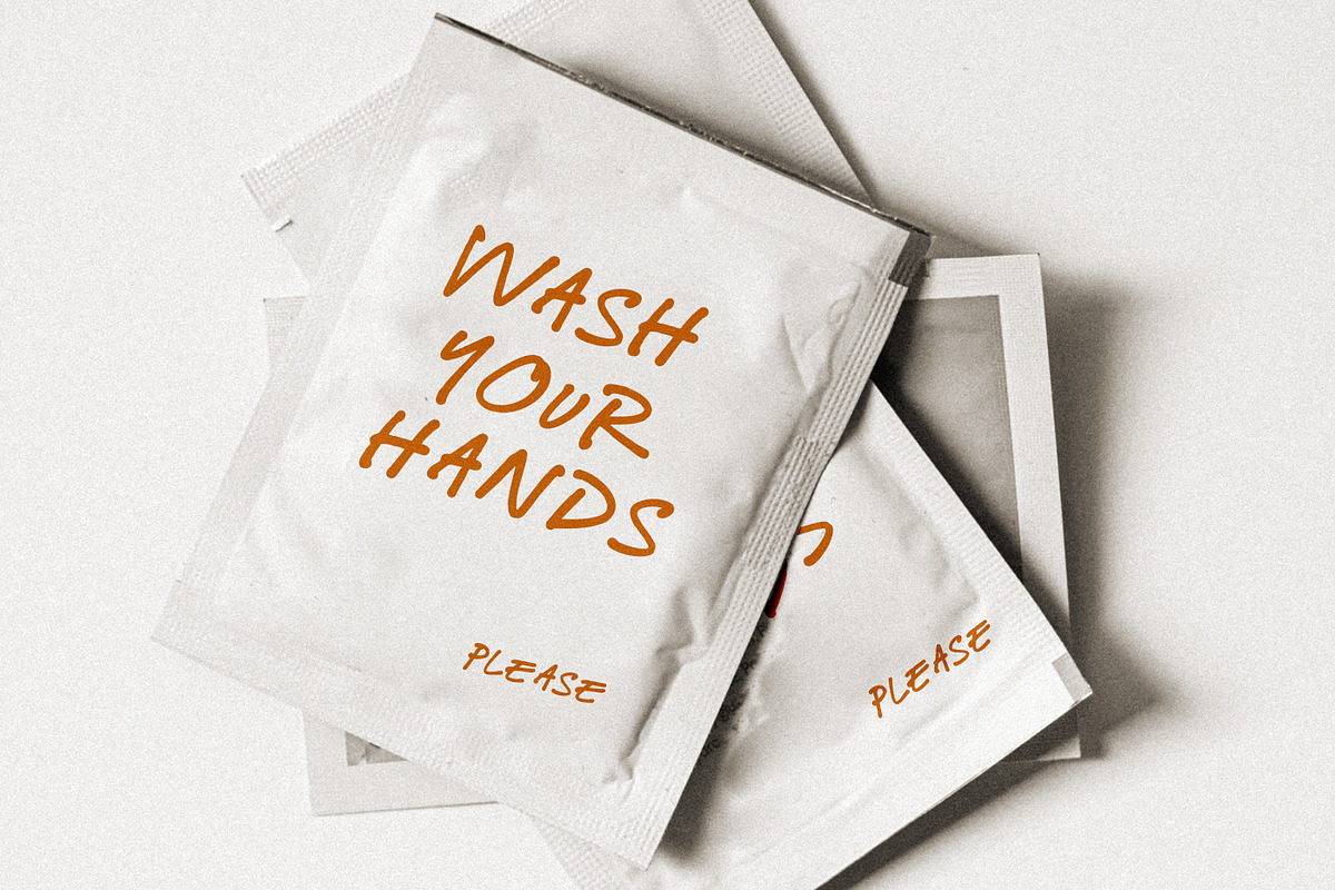 Tequila and Tacos Font, a Handwritten Font by Nicky Laatz (Photo 11 of 13)