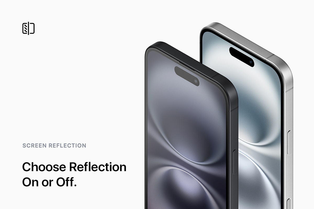 iPhone 16 - 24 Mockups Scenes, an iPhone Mockup by Asylab (Photo 9 of 58)
