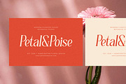Seramonde; Display Serif Font, a Serif Font by Eko Bimantara (Thumbnail 10 of 12)