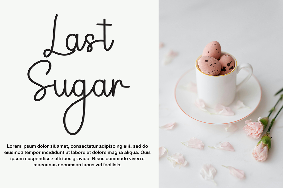 Wiskey, a Handwritten Font by FreshTypeINK (Photo 2 of 8)