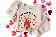 Self Love Era png, Retro valentines, an Illustration by DreamPrint404 (Thumbnail 6 of 8)