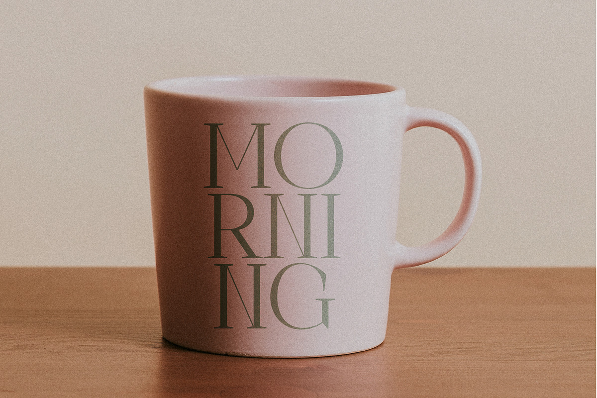 Barely Painter Elegant Serif Font, a Serif Font by timelesstype.co (Photo 6 of 20)