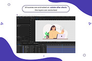 Business animation pack, a Templates & Theme by lottie pro (Thumbnail 7 of 9)