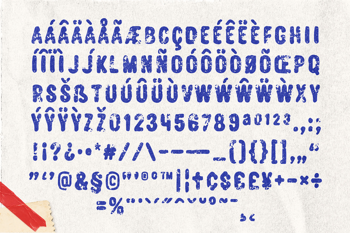 Roadscript – Retro Font Duo, a Script Font by Edignwn Type (Photo 13 of 14)