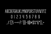 Arrowexit - Font, a Serif Font by artchiles_design (Thumbnail 4 of 5)