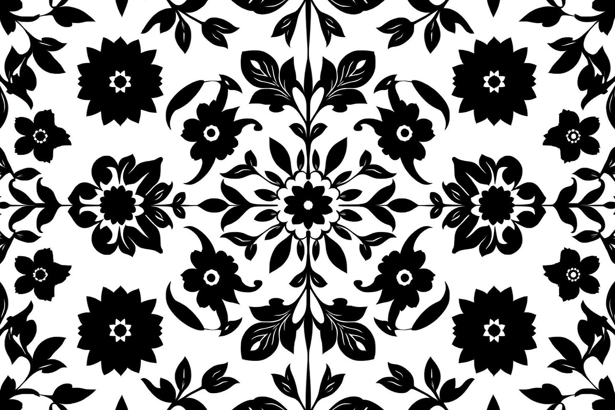 Vector Decorative Elegant Seamless, an Illustration by Amazin_art (Photo 23 of 31)
