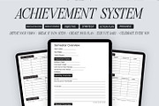 College Semester Planner Template, a Presentation Template by Ahluva Studio (Thumbnail 6 of 9)