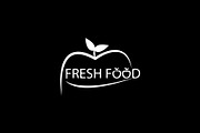 Fresh food Logo Design, a Branding & Logo Template by Salman Shop (Thumbnail 3 of 4)