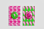 Affordable Semi-Custom Branding Kits, a Graphic by geminicreativestudio (Thumbnail 5 of 9)