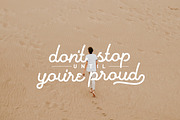 Vanilatte Font Duo, a Script Font by Letterhend Studio (Thumbnail 11 of 11)