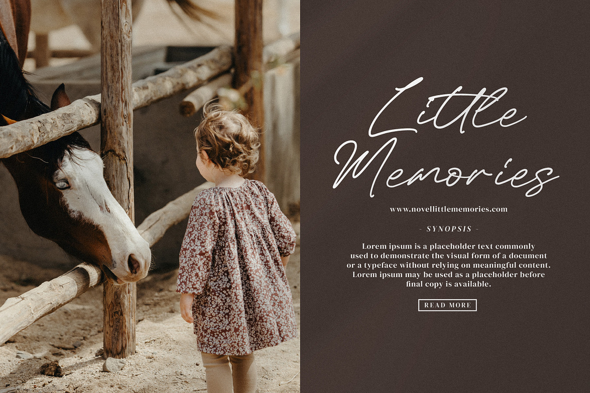 Qallensen, a Handwritten Font by Integritype Studio (Photo 6 of 15)