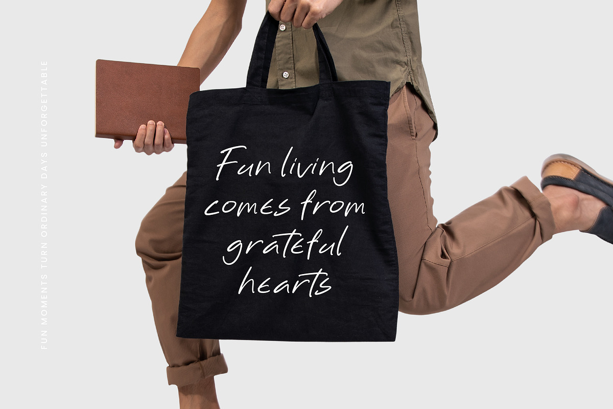 Workspace Relaxed Natural Flow, a Handwritten Font by operatype.co (Photo 2 of 15)