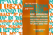 Ahsing, a Sans Serif Font by Typogama (Thumbnail 6 of 10)