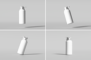 High Quality Tumbler Mockup, a Packaging Mockup by BLISS DESIGN (Thumbnail 2 of 2)