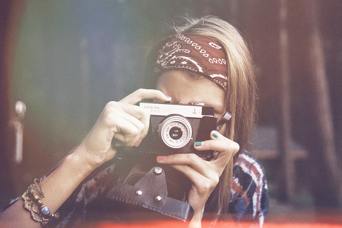 Film Burn & Grain Overlay Effect, an Action Add-On by PhotoSpirit (Photo 6 of 8)