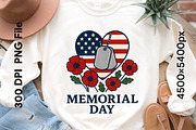 Honor the Brave, Memorial Day, an Object Graphic by GlitterCraft (Thumbnail 47 of 61)