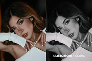 Silverchrome BW Lightroom Presets, a Preset Add-On by Presetrain Co. (Thumbnail 6 of 12)