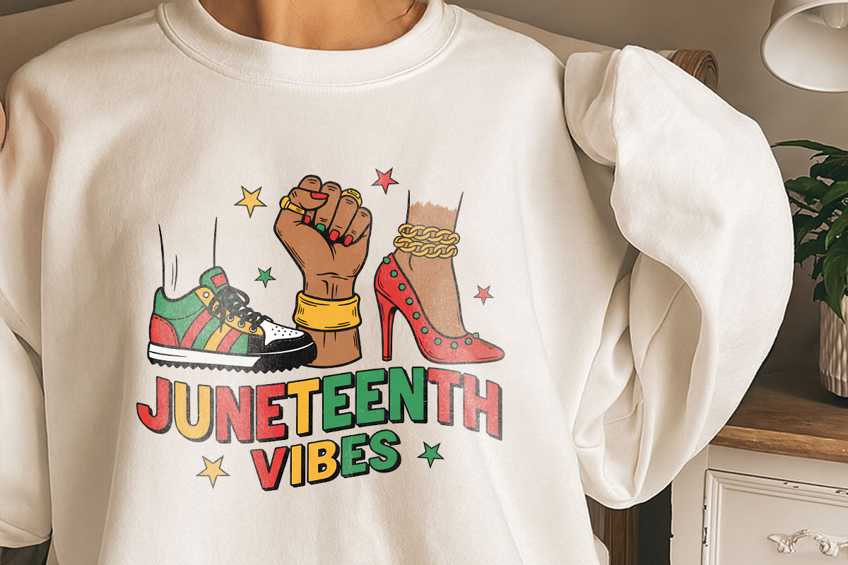 BLM Juneteenth Sublimation Bundle, an Object Graphic by GlitterCraft (Photo 15 of 101)