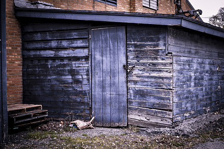 Urban Decay Containing Tornado Destruction And Decay preview 5
