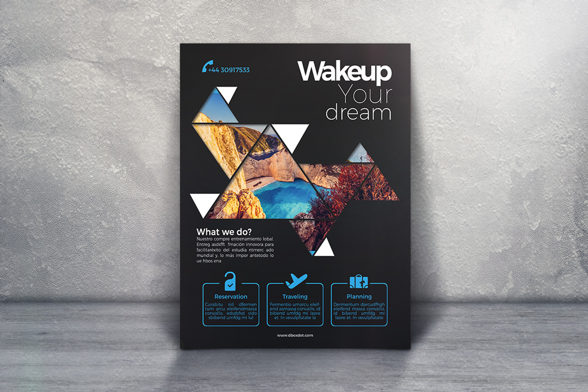 Business Flyer, a Flyer Template by artisanHR (Photo 3 of 3)