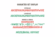 Jellybean Christmas - Font Duo, a Handwritten Font by SaktiAvellin (Thumbnail 6 of 8)