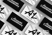 Kittary Satnight a Script Font, a Script Font by Rasiorise Studio (Thumbnail 2 of 12)
