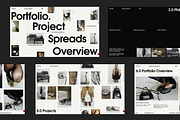 LUMI | Portfolio, a Presentation Template by Viva Agency (Thumbnail 10 of 10)