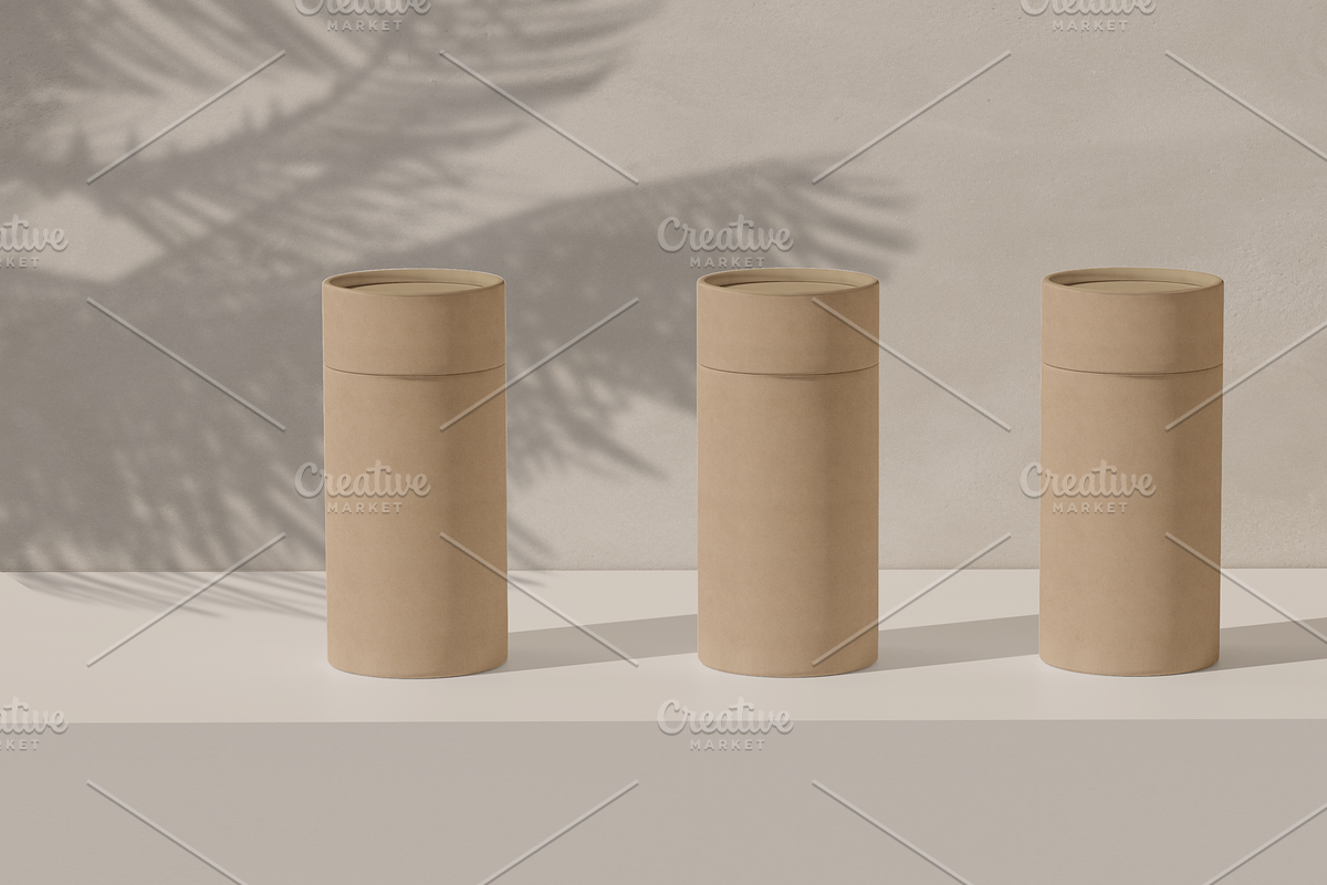 Tube mockup - cosmetic & packaging, a Packaging Mockup by NOMINA (Photo 7 of 7)