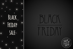 Black Friday Sale
