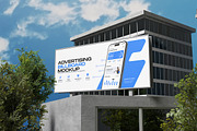 Advertising Billboard Mockup, an Advertising Mockup by My Code Std (Thumbnail 3 of 5)
