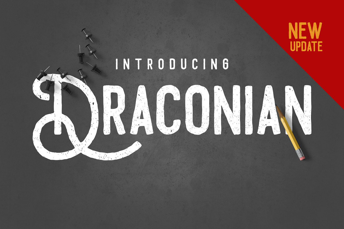 Draconian