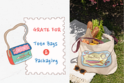 Sardine Italian aesthetic Clipart, a Food Illustration by Piixypeach (Thumbnail 8 of 9)