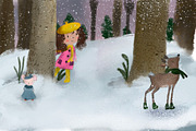 Procreate Mixed Media Brushes, a Brush Add-On by KJP Designs (Thumbnail 15 of 16)