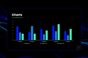 Data Visualization - Presentation, a Presentation Template by MNML Agency (Thumbnail 15 of 57)