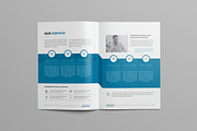 Company Profile, a Brochure Template by Pro-Gh (Thumbnail 6 of 9)