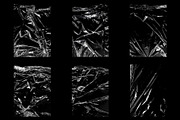 Plastic Wrap Texture #02, a Texture Graphic by alexandeerco (Thumbnail 17 of 23)