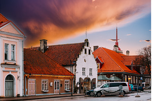 Historic architecture and buildings, an Architecture Photo by Our Amazing World
