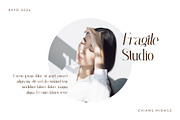 Evians Mirage Serif Font, a Serif Font by Idea Studio (Thumbnail 6 of 14)