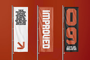 Sportex Block Creative Typeface Font, a Sans Serif Font by Catalystco Studio (Thumbnail 6 of 7)